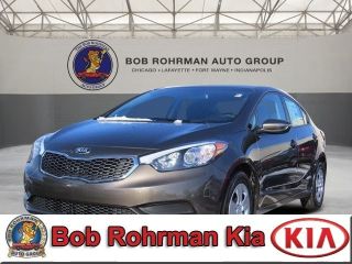 Used 2015 Kia Forte LX in Lafayette, Indiana