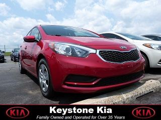 Used 2015 Kia Forte LX in Allentown, Pennsylvania