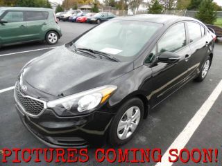 Used 2015 Kia Forte LX in Boardman, Ohio