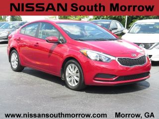 Used 2016 Kia Forte LX in Auburn, Alabama
