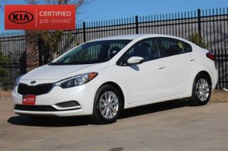 Used 2014 Kia Forte LX in Arlington, Texas