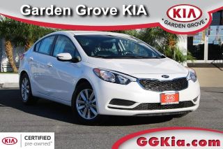 Used 2015 Kia Forte LX in Garden Grove, California