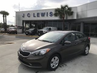 Used 2015 Kia Forte LX in Savannah, Georgia