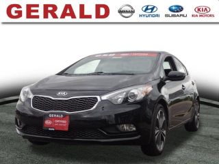 Used 2014 Kia Forte EX in Naperville, Illinois