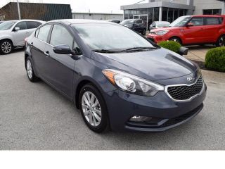 Used 2015 Kia Forte EX in Bowling Green, Kentucky