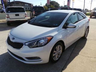 Used 2014 Kia Forte EX in Wilmington, Delaware