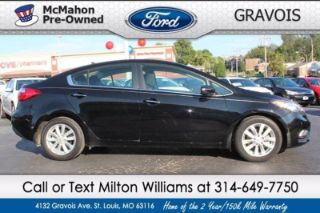 Used 2015 Kia Forte EX in Saint Louis, Missouri