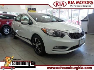 Used 2015 Kia Forte EX in Schaumburg, Illinois