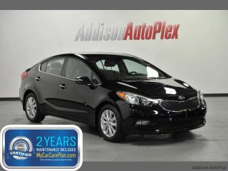 Used 2014 Kia Forte EX in Addison, Texas