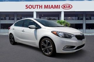 Used 2016 Kia Forte EX in Miami, Florida