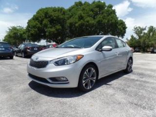 Used 2016 Kia Forte EX in Delray Beach, Florida