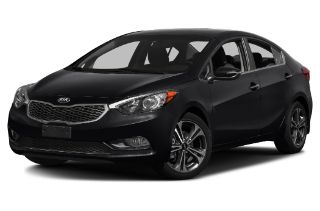 Used 2014 Kia Forte EX in Westport, Massachusetts