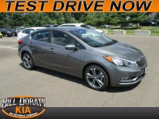 Used 2016 Kia Forte EX in Medina, Ohio