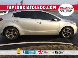 Used 2015 Kia Forte EX in Toledo, Ohio
