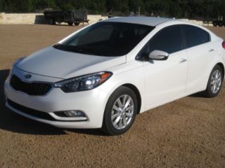 Used 2014 Kia Forte EX in Leander, Texas