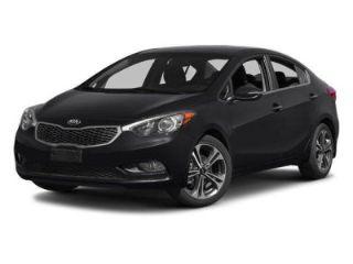 Used 2014 Kia Forte EX in Houston, Texas