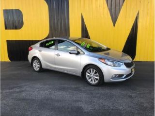 Kia Forte EX 2014