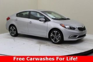 Used 2015 Kia Forte EX in Mansfield, Ohio