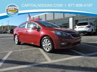 Used 2014 Kia Forte EX in Wilmington, North Carolina