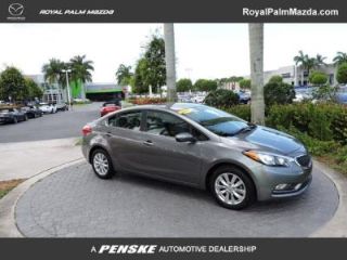 Used 2014 Kia Forte EX in Royal Palm Beach, Florida