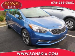 Used 2014 Kia Forte EX in McDonough, Georgia