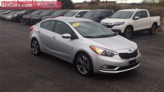 Used 2014 Kia Forte EX in Williamsville, New York