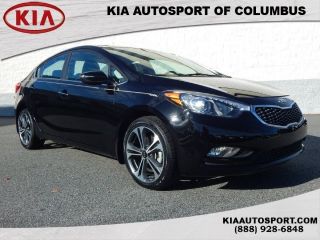 Used 2014 Kia Forte EX in Columbus, Georgia