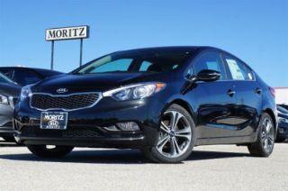 Used 2016 Kia Forte EX in Fort Worth, Texas
