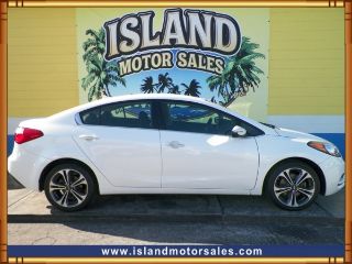 Used 2014 Kia Forte EX in Merritt Island, Florida