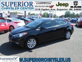 Used 2014 Kia Forte EX in Superior, Wisconsin