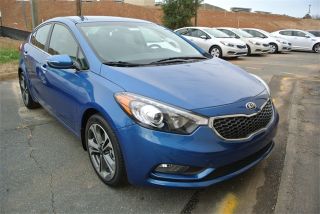 Used 2015 Kia Forte EX in Charlotte, North Carolina