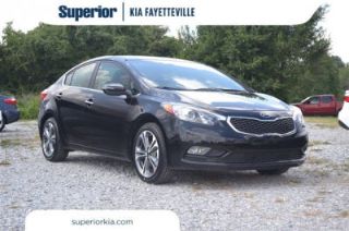Used 2016 Kia Forte EX in Fayetteville, Arkansas
