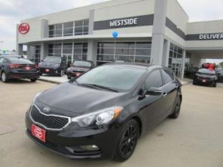 Used 2014 Kia Forte EX in Katy, Texas