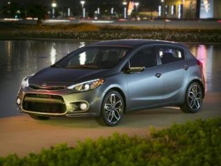 Used 2016 Kia Forte5 EX in Nicholasville, Kentucky