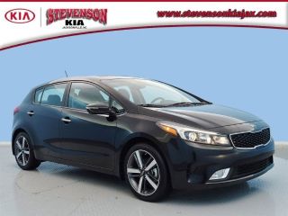 Used 2017 Kia Forte5 EX in Jacksonville, North Carolina