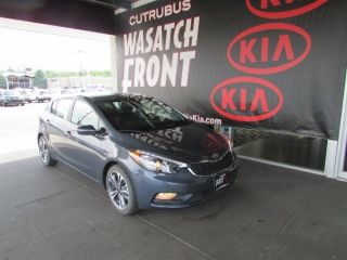 Used 2016 Kia Forte5 EX in Salt Lake City, Utah
