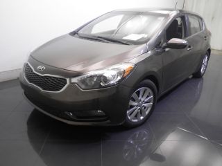 Used 2015 Kia Forte5 EX in Williamstown, New Jersey