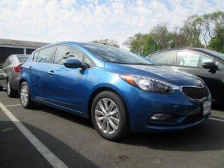Used 2015 Kia Forte5 EX in Trenton, New Jersey