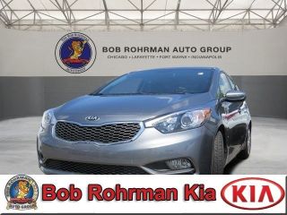 Used 2015 Kia Forte5 EX in Lafayette, Indiana