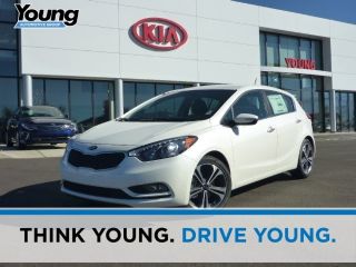 Used 2016 Kia Forte5 EX in Kaysville, Utah