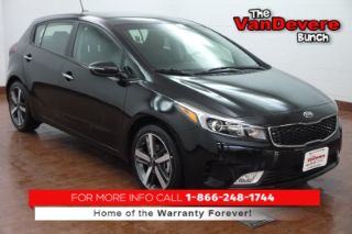 Used 2017 Kia Forte5 EX in Akron, Ohio