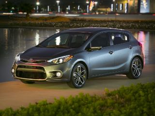 Used 2015 Kia Forte5 EX in Novi, Michigan