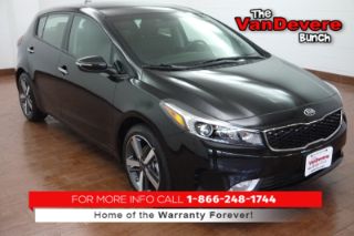 Used 2017 Kia Forte5 EX in Akron, Ohio