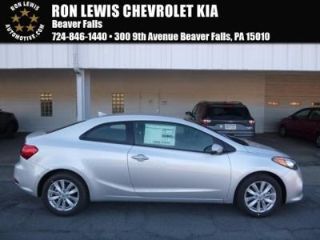 Used 2016 Kia Forte EX in Beaver Falls, Pennsylvania