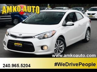 Used 2014 Kia Forte EX in Laurel, Maryland