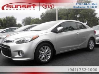 Used 2014 Kia Forte EX in Bradenton, Florida