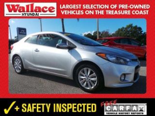 Used 2014 Kia Forte EX in Stuart, Florida