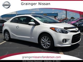 Used 2014 Kia Forte EX in Anderson, South Carolina