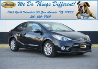 Used 2014 Kia Forte EX in San Antonio, Texas