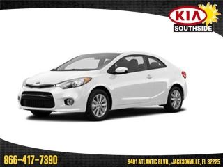 Used 2014 Kia Forte EX in Jacksonville, Florida